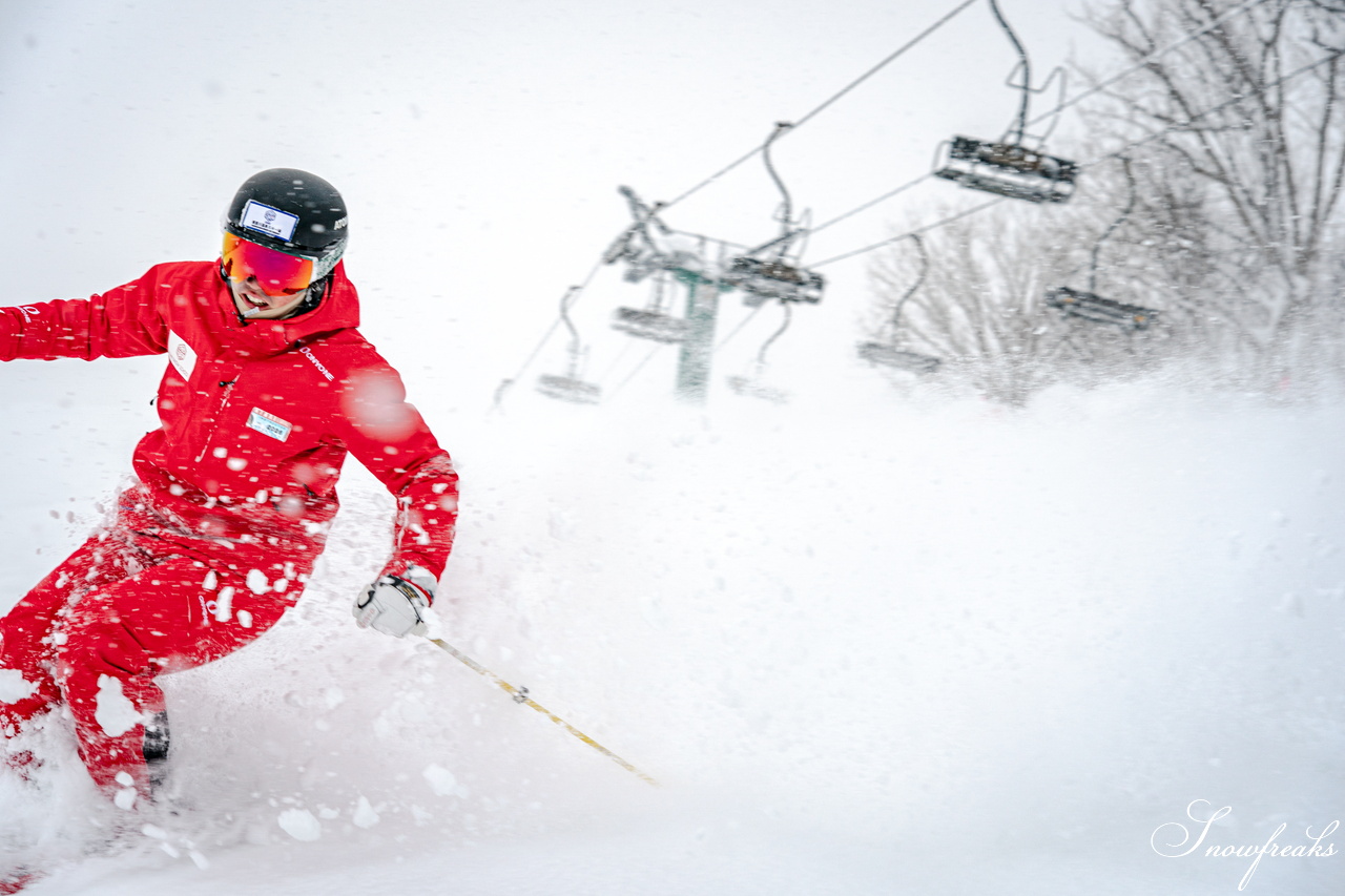 片岡嵩弥 - Takaya Kataoka - Powder Photo Session 2026 in ASARI